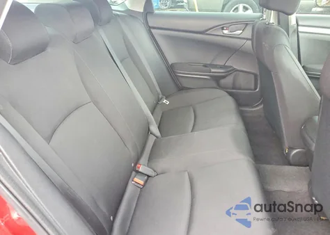 2021 Honda Civic Lx z USA, uszkodzony, nr VIN 2HGFC2F68MH545438